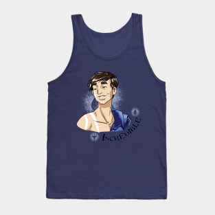 Jace, Incredible for Color Tank Top